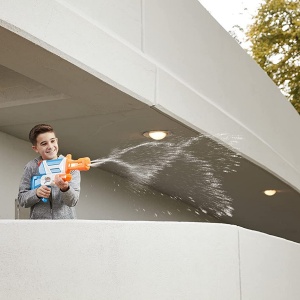 NERF BLASTER CU APA SUPER SOAKER TWISTER - Img 3