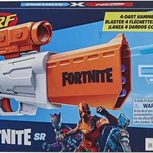 NERF BLASTER FORTNITE FN SR - Img 2