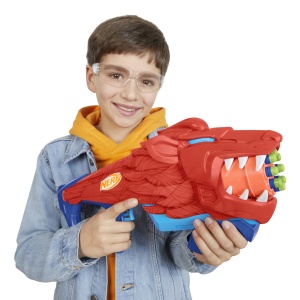NERF BLASTER NERF WILD LIONFURY - Img 3