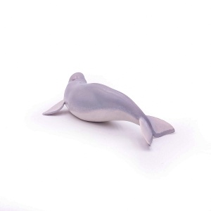 PAPO FIGURINA BALENA BELUGA - Img 7