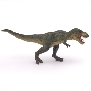PAPO FIGURINA DINOZAUR T-REX VERDE - Img 5