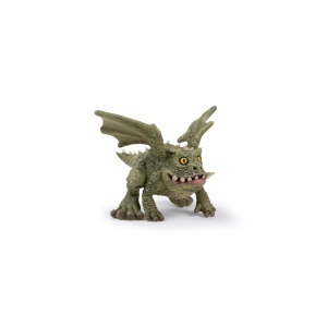PAPO FiGURINA DRAGON BROASCA