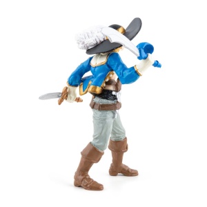 PAPO FIGURINA FEMEIE PIRAT BLONDA - Img 2