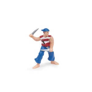 PAPO FIGURINA MINIFIGURINE PIRATI 12 PIESE - Img 3