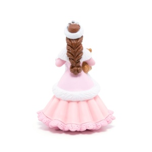 PAPO FIGURINA PRINTESA CU CAINE - Img 3