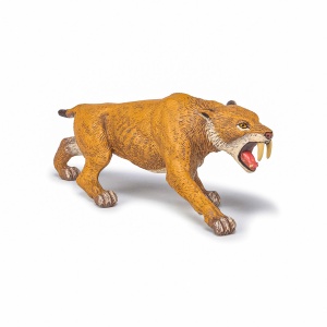 PAPO FIGURINA SMILODON - Img 5