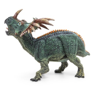 PAPO FIGURINA STYRACOSAURUS VERDE - Img 6