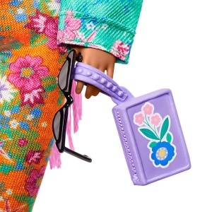 PAPUSA BARBIE EXTRA STYLE CODITE IMPLETITE - Img 6
