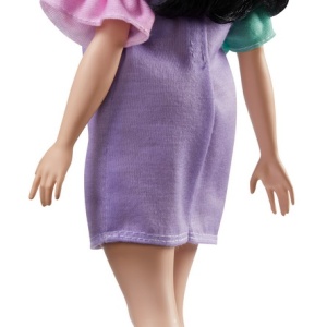 PAPUSA BARBIE FASHIONISTA CU ROCHITA UNICORN BELIEVER - Img 7