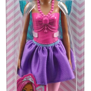 Papusa Barbie, Zana cu Par Roz