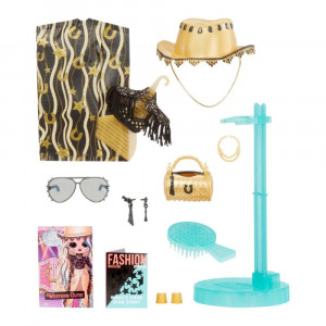 Papusa cu accesorii L.O.L. Surprise! OMG S7 Western Cutie - Img 6