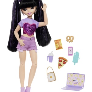 Păpușă Barbie Renee articulată