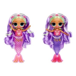 Papusa L.O.L. Surprise Mermaid Tweens, Cleo Cove - Img 4