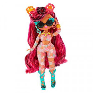 Papusa L.O.L. Surprise! OMG Birthday Doll - Miss Divine - Img 3