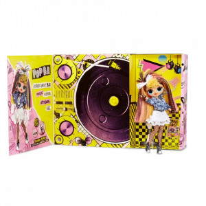 Papusa L.O.L. Surprise! OMG Remix Pop B.B. 25 surprize - Img 10