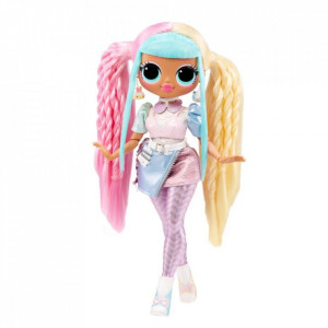 Papusa LOL Surprise OMG HoS Doll, Candylicious - Img 4