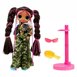 Papusa LOL Surprise OMG HoS Doll, Honeylicious - Img 2