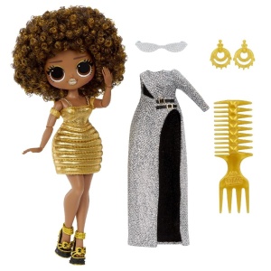 Papusa LOL Surprise OMG HoS Doll Royal Bee - Img 3