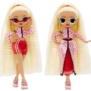 Papusa LOL Surprise OMG HoS Doll Swag - Img 6