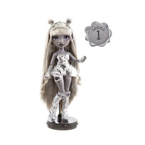 Papusa Rainbow High Shadow High Doll, Luna Madison - Img 3