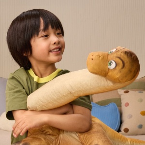 PATRULA CATELUSILOR FILMUL CU DINOZAURI VEHICUL MEGASAURUS DINO 76CM - Img 6