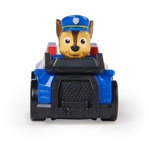 PATRULA CATELUSILOR PUP SQUAD RACERS VEHICUL CU FIGURINA CHASE - Img 5