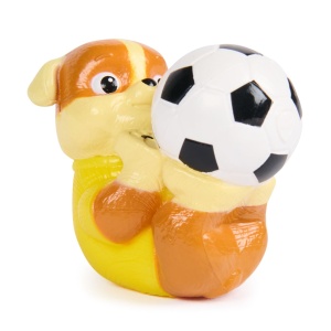 PATRULA CATELUSILOR SOCCER PUPS SET 4 FIGURINE - Img 6
