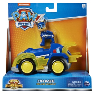 PATRULA CATELUSILOR VEHICUL DE BAZA DELUXE CHASE - Img 2