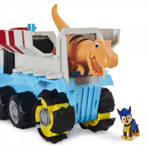 Patrula Catelusilor - Vehicul de Patrulare Dino Patroller Motorizat - Img 3