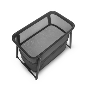 PATUT DE CALATORIE KINDERKRAFT SOFI PLUS, 4 IN 1, GREY - Img 6