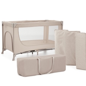 PATUT TRAVEL KINDERKRAFT JOY2, CU ACCESORII, BEIGE - Img 3