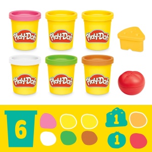 PLAY DOH SET BUCATARIA SUPER SIZZLIN - Img 2