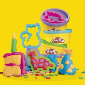 PLAY DOH SET CADOURI PENTRU PETRECERI - Img 7