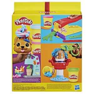 PLAY DOH SET CREATII 4 IN 1 - Img 8
