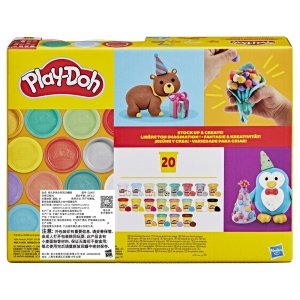 PLAY DOH SET CREEAZA SI CELEBREAZA - Img 10