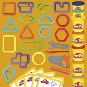 PLAY DOH SET DE JOACA CONSTRUCTIE SI MODELARE - Img 9