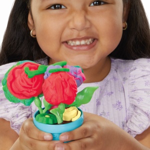 PLAY-DOH SET GRADINA INFLORITA - Img 8
