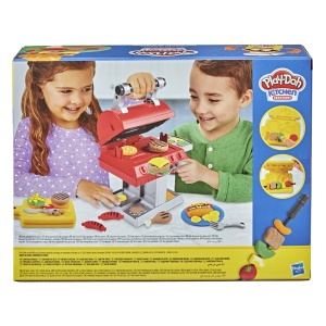 PLAY-DOH SET GRATAR CU FORME SI STAMPILE - Img 6