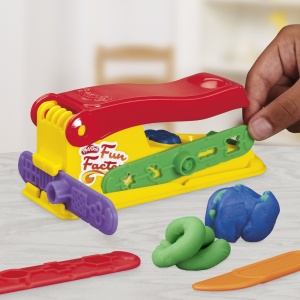 PLAY DOH SET MINI FABRICA DE DISTRACTII - Img 4