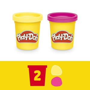 PLAY DOH SET MINI INGHETATA - Img 6