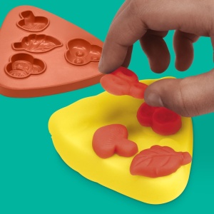 PLAY DOH SET PIZZA SI MILKSHAKE - Img 5