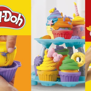 PLAY DOH SET TURN DE BRIOSE - Img 10