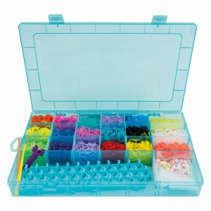 PLEXI FLEXI LOVE CUTIE MARE 4500 ELASTICE 100 ACCESORII - Img 2