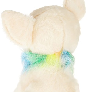 PLUS TY 15CM SORICEL BALERINA ALB - Img 2