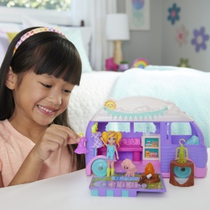 POLLY POCKET RULOTA GLAMPING - Img 4