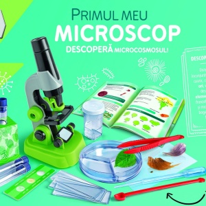 PRIMUL MEU MICROSCOP - Img 3
