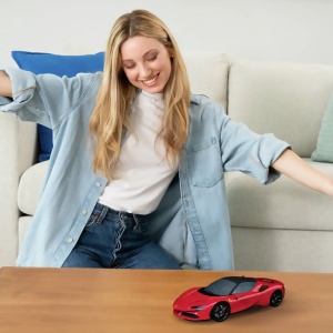 PUZZLE 3D ICONICS FERRARI SF90 STRADALE - Img 3