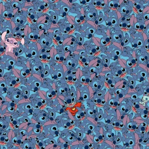 PUZZLE DISNEY STITCH CHALLENGE 1000 - Img 2