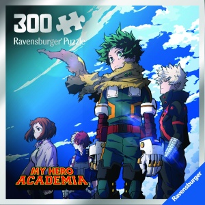 PUZZLE MY HERO ACADEMIA 300 - Img 3