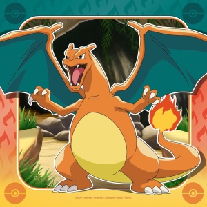 PUZZLE POKEMON 3X49 - Img 3